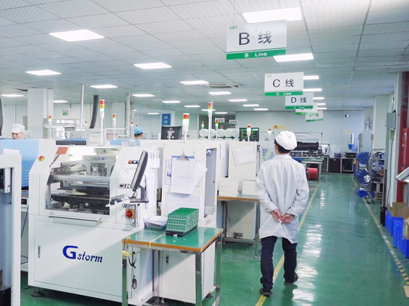 factory
