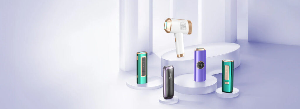 IPL Hair Removal Devices